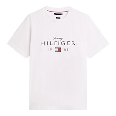 Camiseta Tommy Hilfiger Brand Love Big Tee Masculina - Foto 1