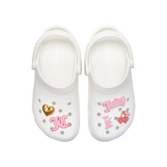 Jibbitz Crocs Juicy Couture Pack com 5 Peças - Foto 2