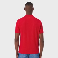 Camiseta Polo Best Classico Lacoste Masculina - Foto 3