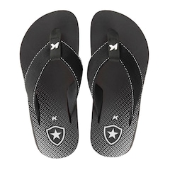 Chinelo Kenner Kivah Botafogo Masculino - Foto 3