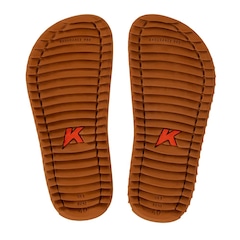 Chinelo Kenner Kivah Nylon Collab FBC Masculino - Foto 4