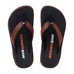 Chinelo Kenner Kivah Baw DCR-01 Masculino - Foto 3