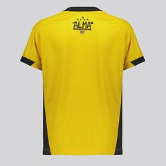 Camisa Tolledo Sports Sampaio Corrêa Goleiro 2025 Infantil - Foto 2