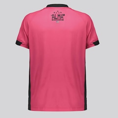 Camisa Tolledo Sports Sampaio Corrêa Goleiro 2025 Infantil - Foto 2