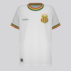 Camisa Finta Sampaio Corrêa II 24/25 Infantil - Foto 1