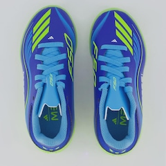 Chuteira Society Infantil adidas F50 Messi League - Foto 4