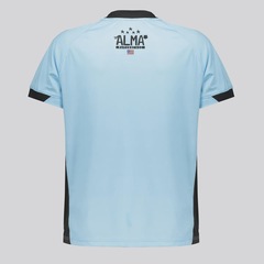 Camisa Tolledo Sports Sampaio Corrêa Goleiro 25/26 Infantil - Foto 2