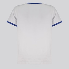 Camisa Bahia Retrô 1988 Infantil - Foto 2