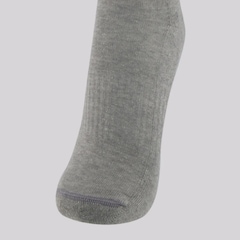 Meia New Balance Cano Alto Feminina - Foto 3