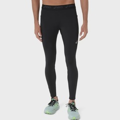 Calça Legging ASICS Road Tight Masculino - Foto 1