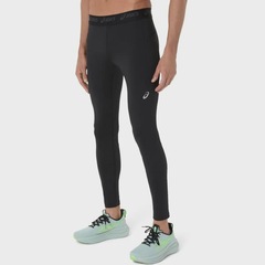 Calça Legging ASICS Road Tight Masculino - Foto 3