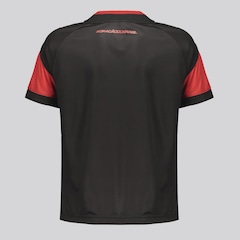 Camisa Dragão Premium Atlético Goianiense Treino 24/25 Infantil - Foto 2