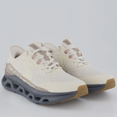 Tênis Feminino Skechers Alus Glide-Step - Foto 3