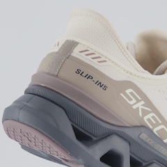 Tênis Feminino Skechers Alus Glide-Step - Foto 6