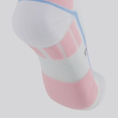 Meia New Balance Cano Invisível Performance Feminina - Foto 4
