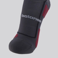 Meia New Balance Cano Curto Masculina - Foto 3