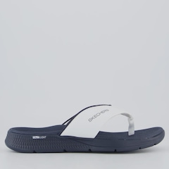 Chinelo Skechers Go Consistent Masculino - Foto 2