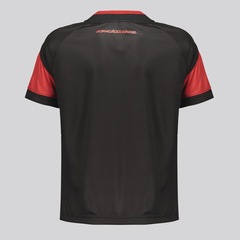 Camisa Dragão Premium Atlético Goianiense Treino 24/25 Infantil - Foto 2