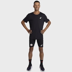 Camiseta ASICS Race São Silvestre Masculino - Foto 6