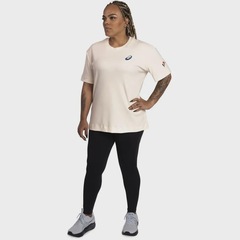 Camiseta ASICS São Silvestre Club Unissex - Foto 11