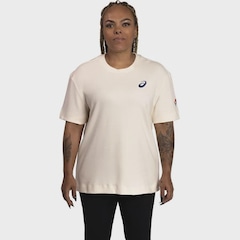 Camiseta ASICS São Silvestre Club Unissex - Foto 5