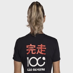 Camiseta ASICS Race São Silvestre Feminino - Foto 2