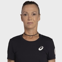 Camiseta ASICS Race São Silvestre Feminino - Foto 4