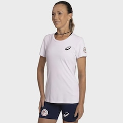 Camiseta ASICS Race São Silvestre Feminino - Foto 3