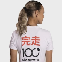 Camiseta ASICS Race São Silvestre Feminino - Foto 5