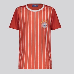 Camisa Bayern de Munique Infantil - Foto 1