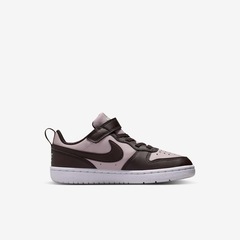 Tênis Infantil Nike Court Borough Low Recraft - Foto 1