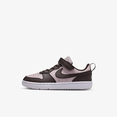 Tênis Infantil Nike Court Borough Low Recraft - Foto 3