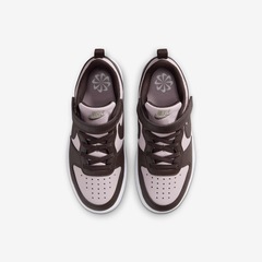 Tênis Infantil Nike Court Borough Low Recraft - Foto 5