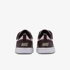 Tênis Infantil Nike Court Borough Low Recraft - Foto 6