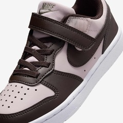 Tênis Infantil Nike Court Borough Low Recraft - Foto 7