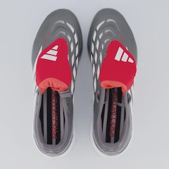 Chuteira Society Masculina adidas Predator Pro - Foto 4
