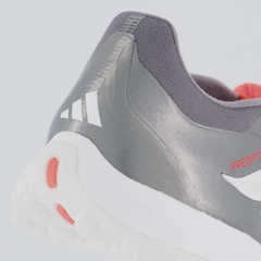 Chuteira Society Masculina adidas Predator Pro - Foto 6