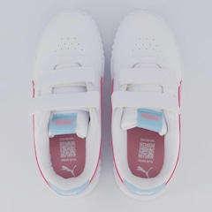 Tênis Infantil Puma Carina 3.0 Space - Foto 4