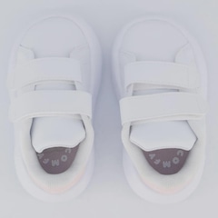 Tênis Infantil adidas Advantage CF - Foto 4