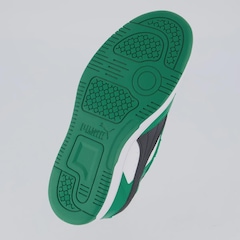 Tênis Infantil PUMA Rebound V6 LO - Foto 5