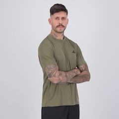 Camiseta adidas WE Base T Masculina - Foto 2