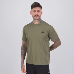 Camiseta adidas WE Base T Masculina - Foto 3