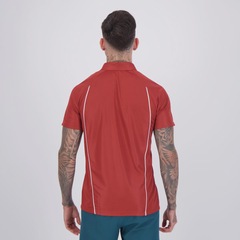 Camisa Polo Fila Match Masculina - Foto 4