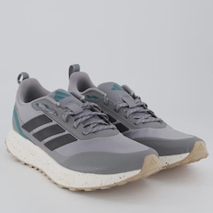 Tênis Masculino adidas Runfalcon 5 TR - Foto 2