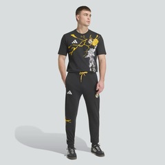 Camiseta adidas Real Madrid Marvel Masculino - Foto 3