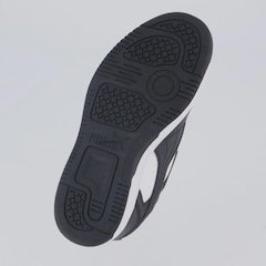 Tênis Infantil PUMA Rebound V6 LO - Foto 5