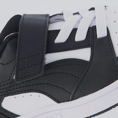 Tênis Infantil PUMA Rebound V6 LO - Foto 7