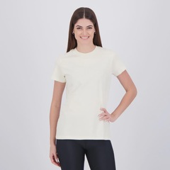 Camiseta Fila Regular Basic Outline Feminina - Foto 1