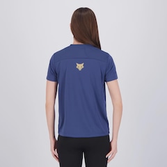 Camisa Cruzeiro Impacto Feminina - Foto 4