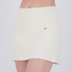 Shorts Saia Fila Future Sports Feminino - Foto 1